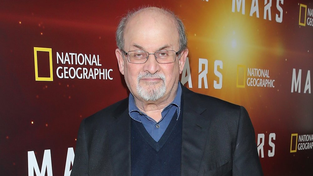 Salman Rushdie