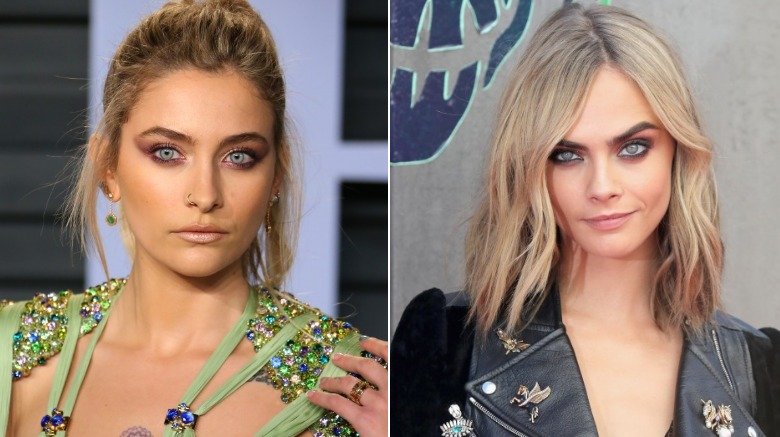 Paris Jackson And Cara Delevingne The Truth About Their Relationship 