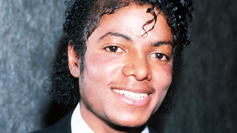 Michael Jackson young days