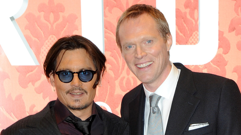 The Truth About Paul Bettany And Johnny Depps Friendship 