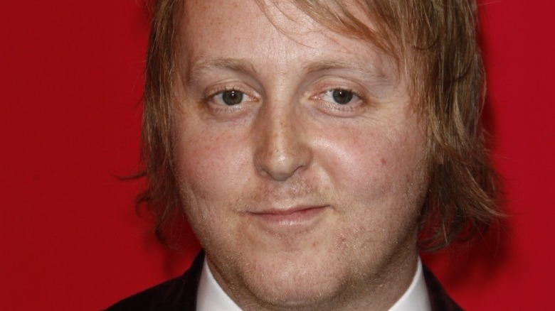 James McCartney at the 2012 MusiCares Person of the Year Tribute To Paul McCartney 