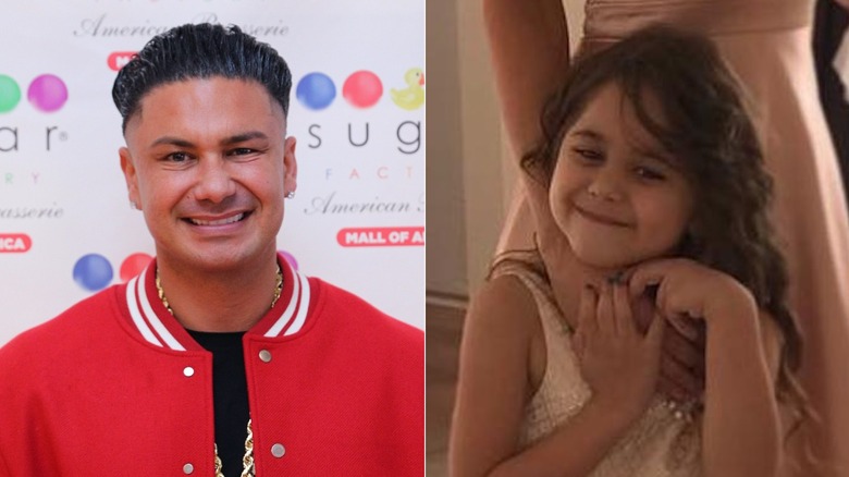 Pauly D Says His Girlfriend and 10-Year-Old Daughter 'FaceTime