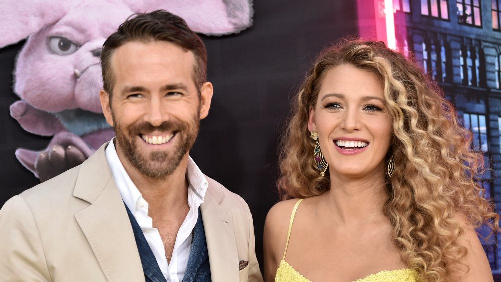 Blake Lively and Ryan Reynolds