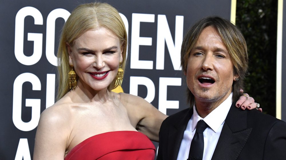 Keith Urban and Nicole Kidman