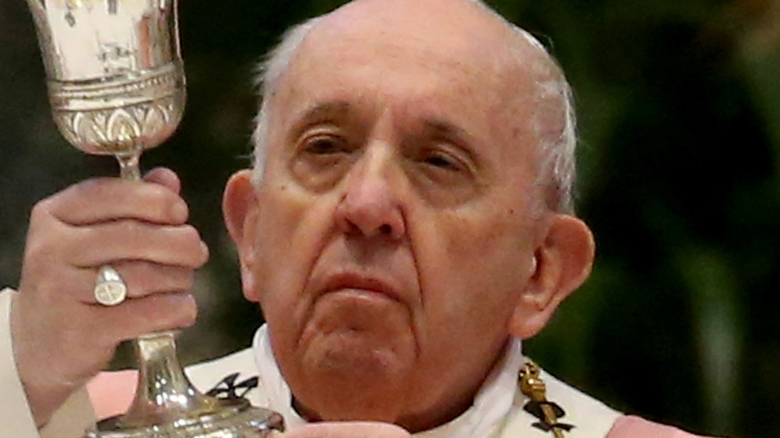 The Truth About Pope Francis' Nephew Jose Ignacio Bergoglio