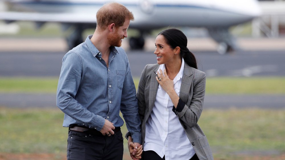 Prince Harry, Meghan Markle