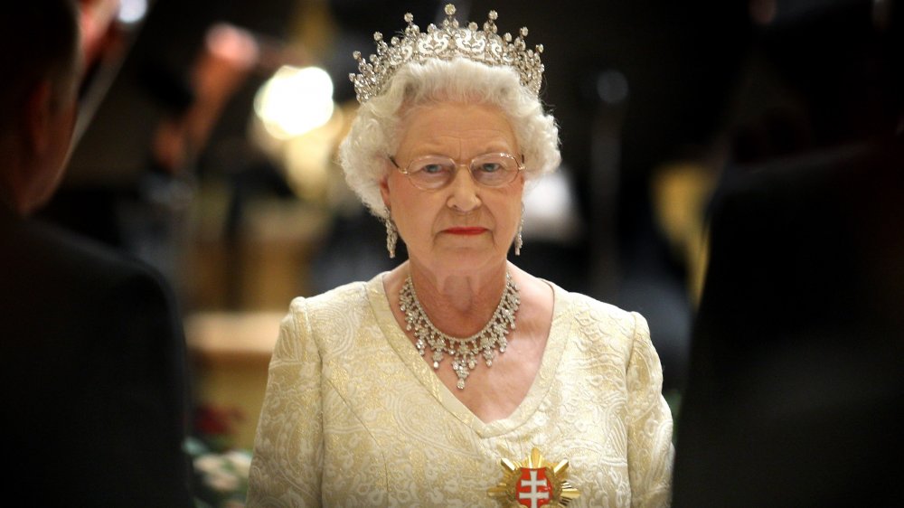 Queen Elizabeth