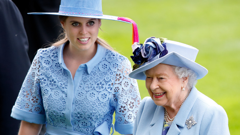 Princess Beatrice, Queen Elizabeth, Royal Ascot, 2019