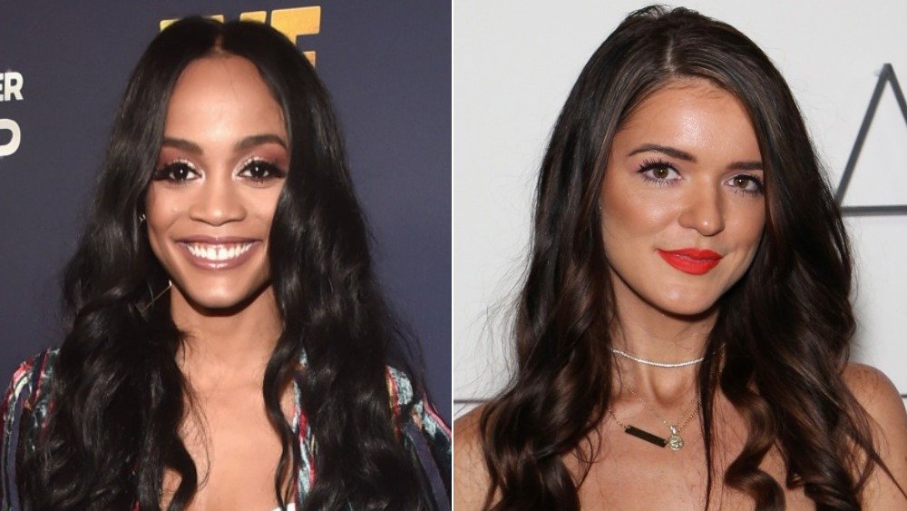 The Truth About Rachel Lindsay And Raven Gates Relationship 