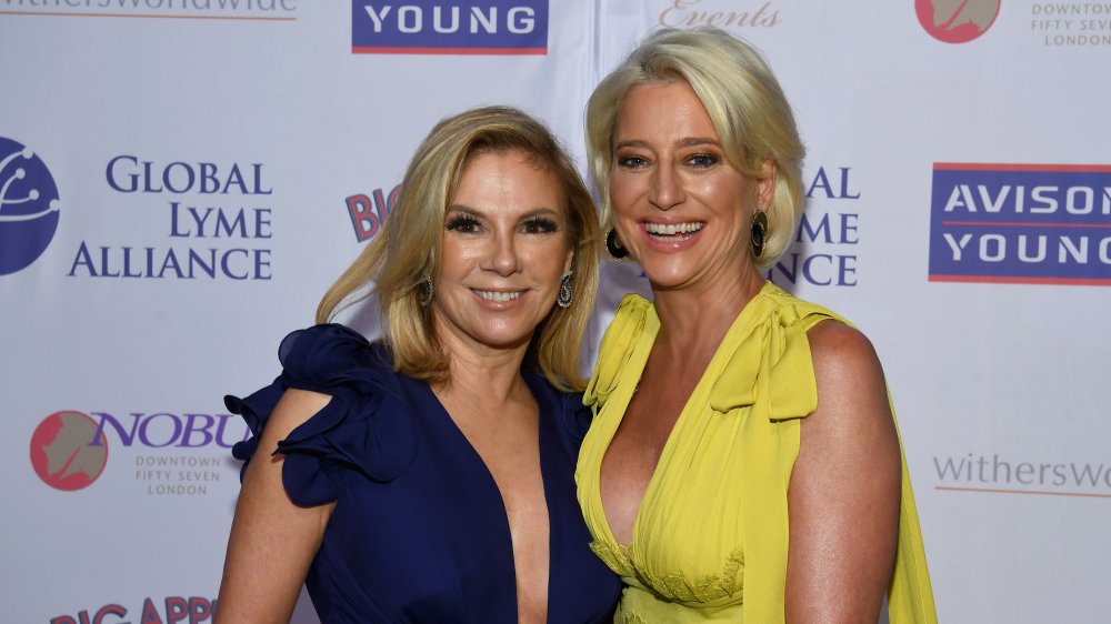 Ramona Singer & Dorinda Medley