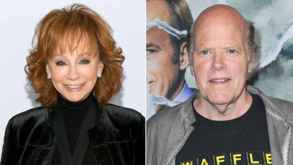 Reba McEntire, Rex Linn