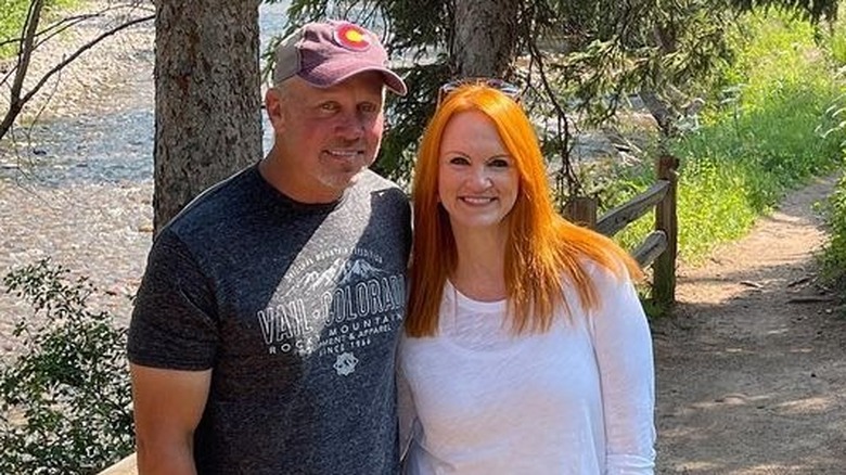 Ladd Drummond and Ree Drummond vacation