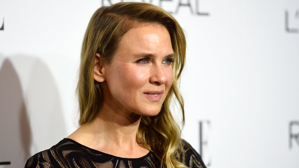 Renée Zellweger at Elle's Women In Hollywood event in 2014