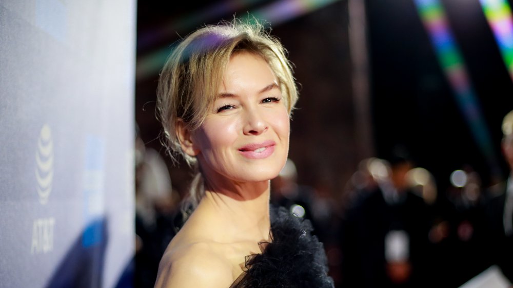 Reée Zellweger attend the Palm Springs International Film Festival Gala