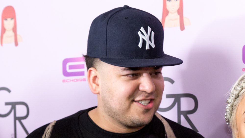 Rob Kardashian