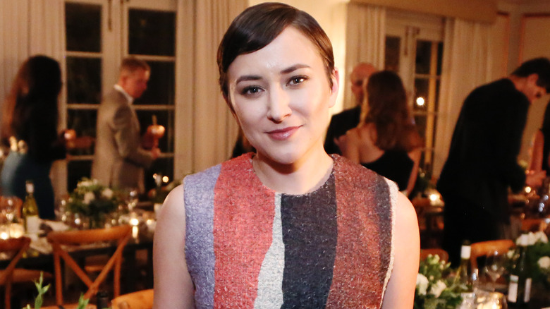 Zelda Williams in 2020