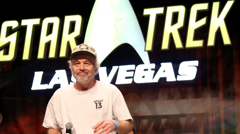 Clint Howard Star Trek convention 