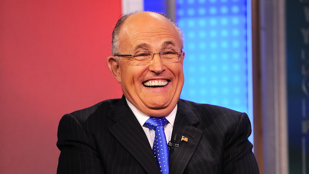 Rudy Giuliani