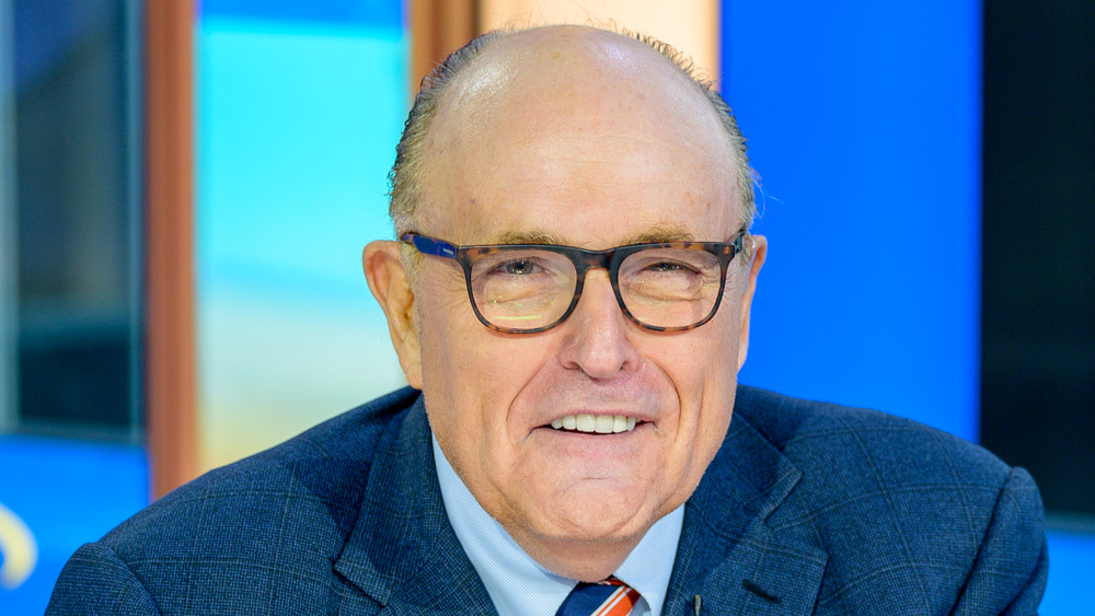 Rudy Giuliani