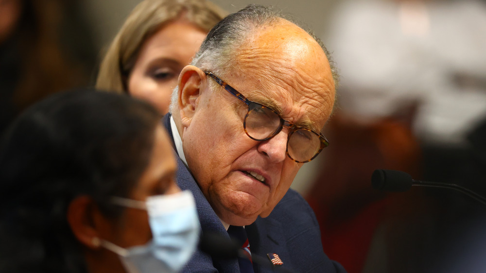 Rudy Giuliani 