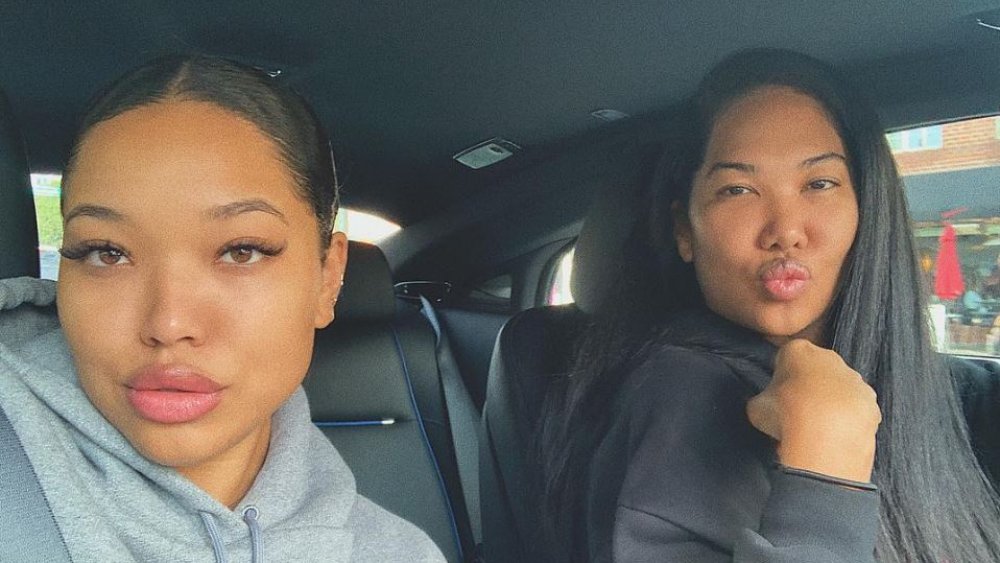 Kimora Lee, Ming Lee