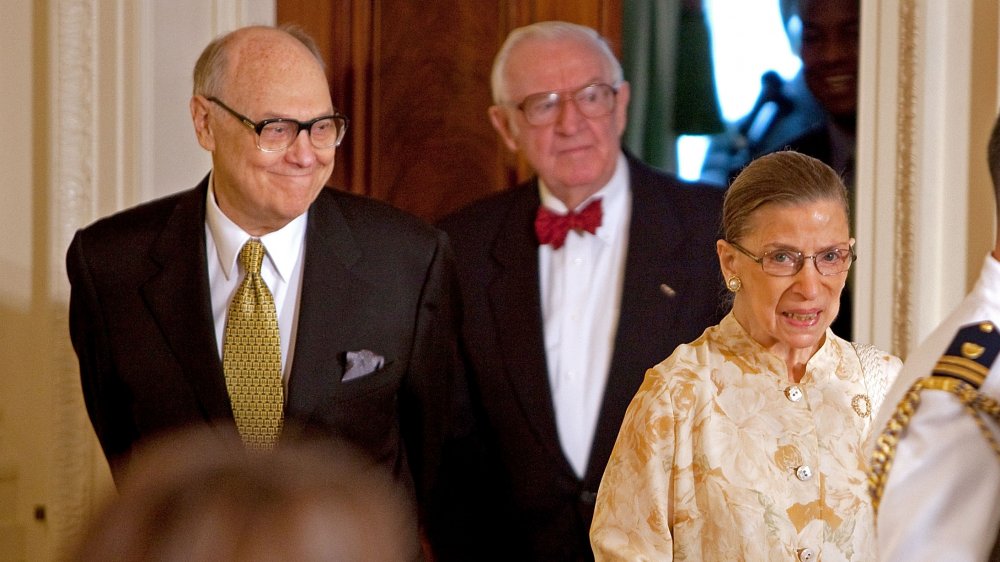 Ruth and Martin Ginsburg