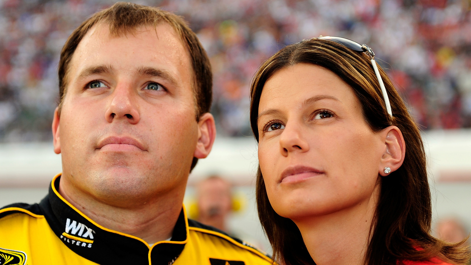 The Truth About Ryan Newman's Ex-Wife, Krissie Newman