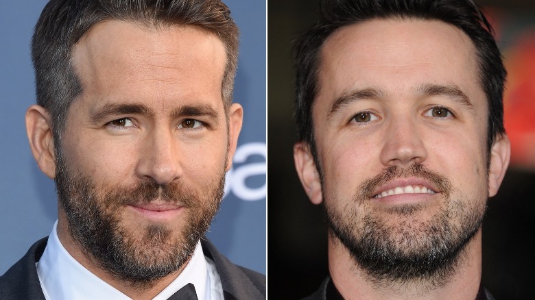 Ryan Reynolds and Rob McElhenney