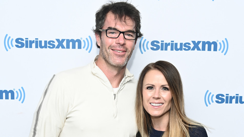 Ryan Sutter and Trista Sutter