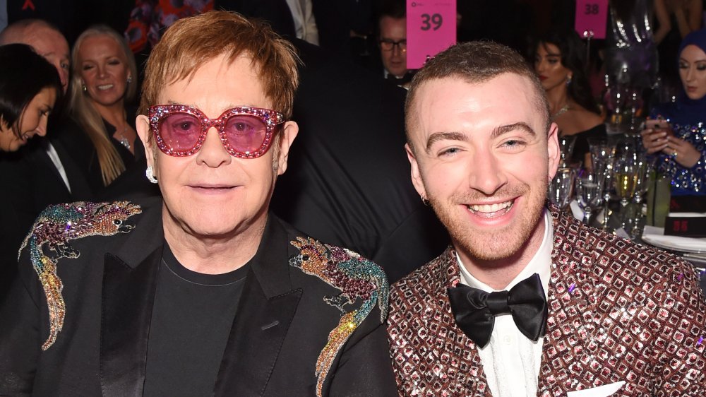 Elton John, Sam Smith