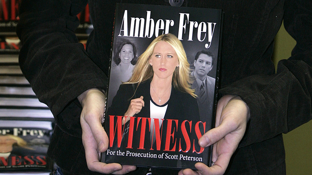 Amber Frey book