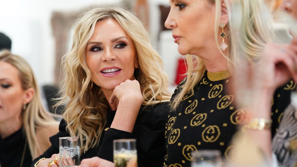 Tamra Judge and Shannon Beador