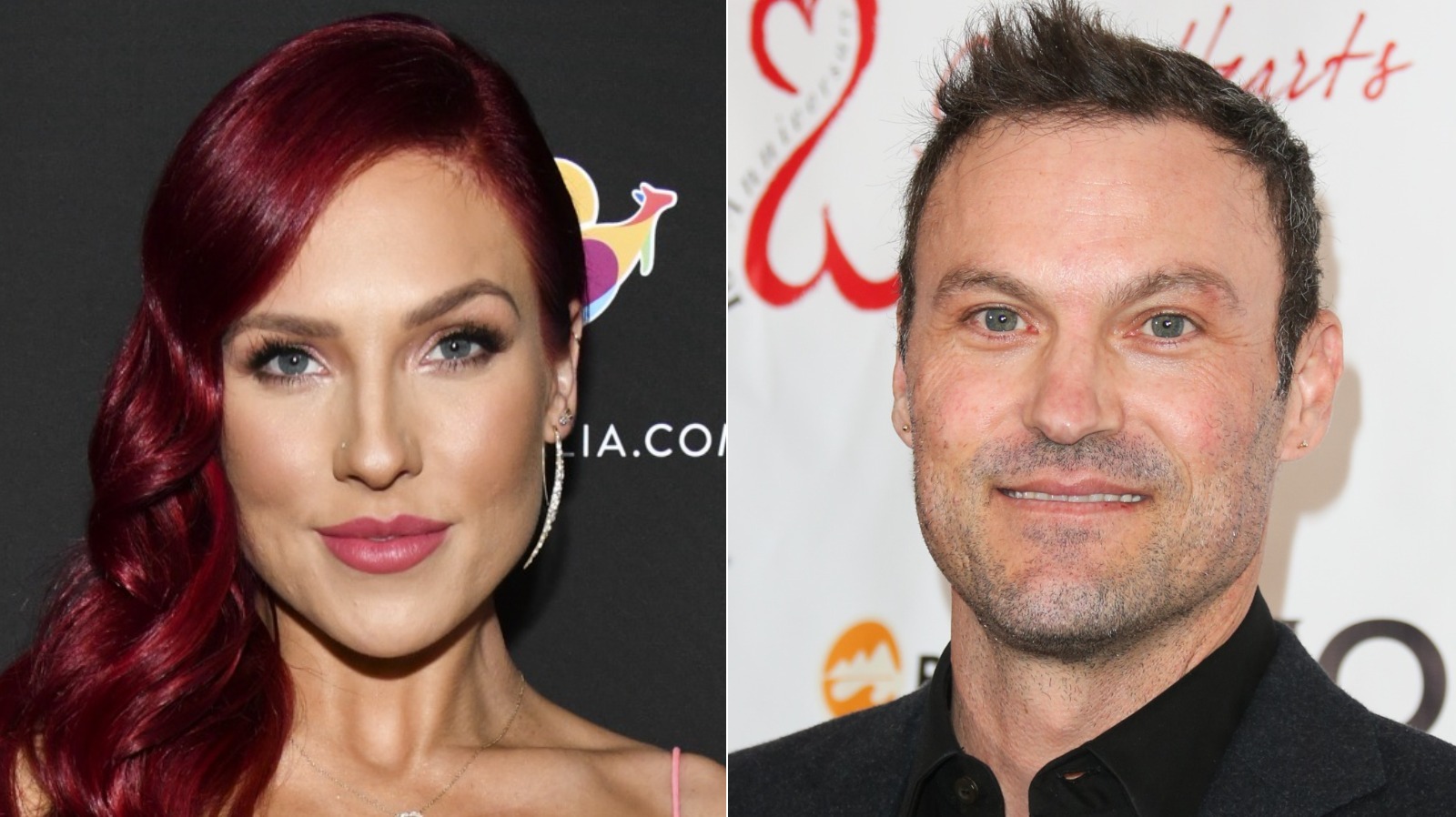 The Truth About Sharna Burgess And Brian Austin Green