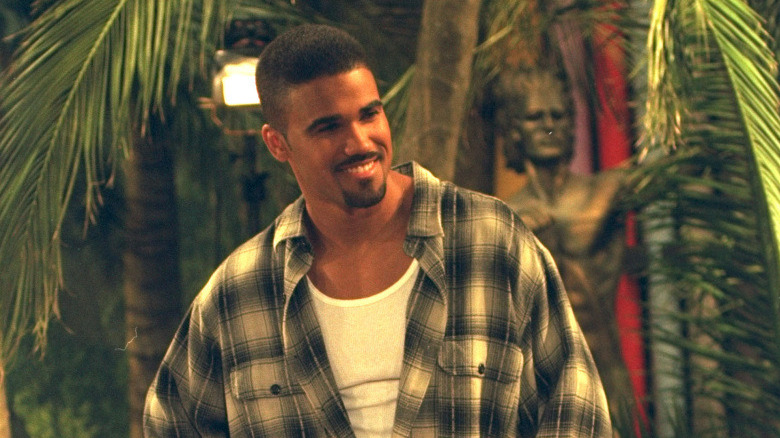 Shemar Moore in The Young and the Restless