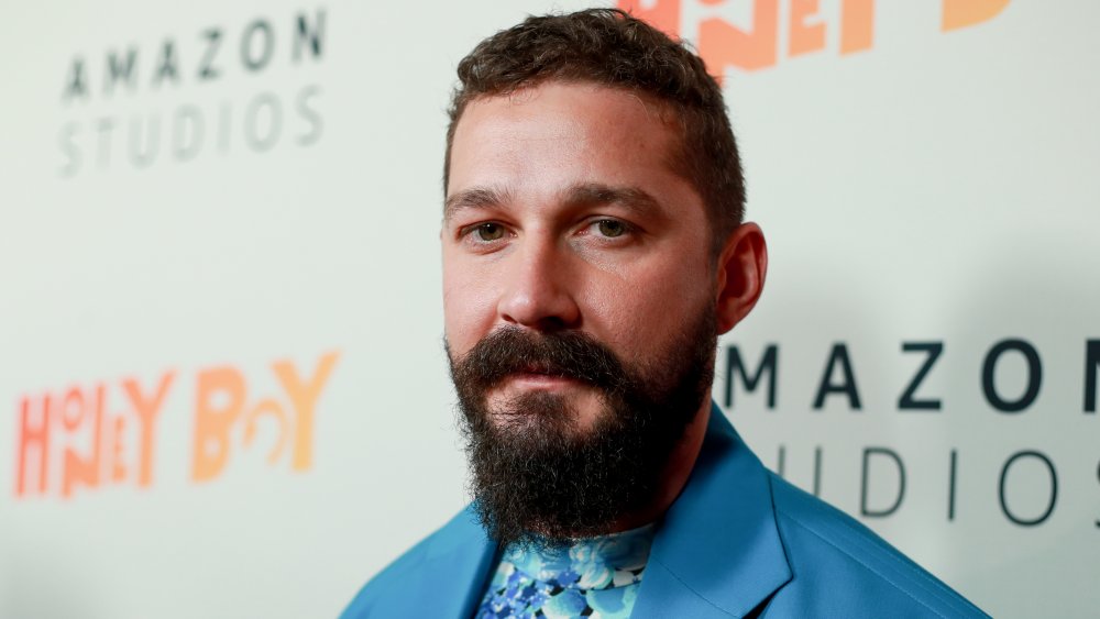 Shia LaBeouf