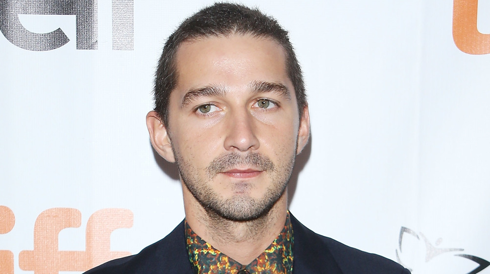 Shia LaBeouf