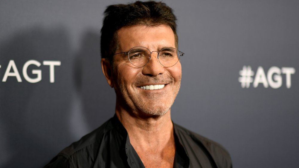 Simon Cowell