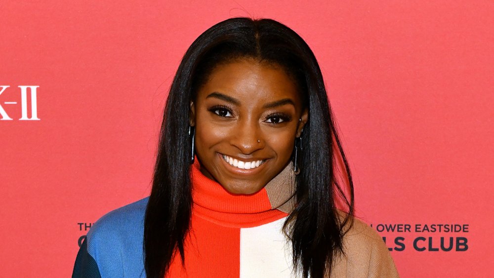 Simone Biles 