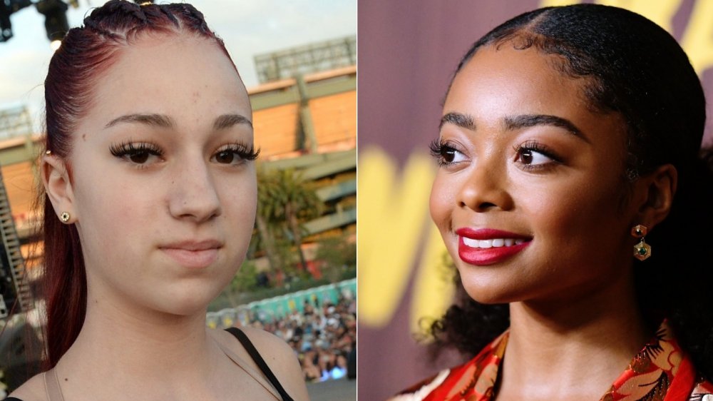 Bhad Bhabie, Skai Jackson