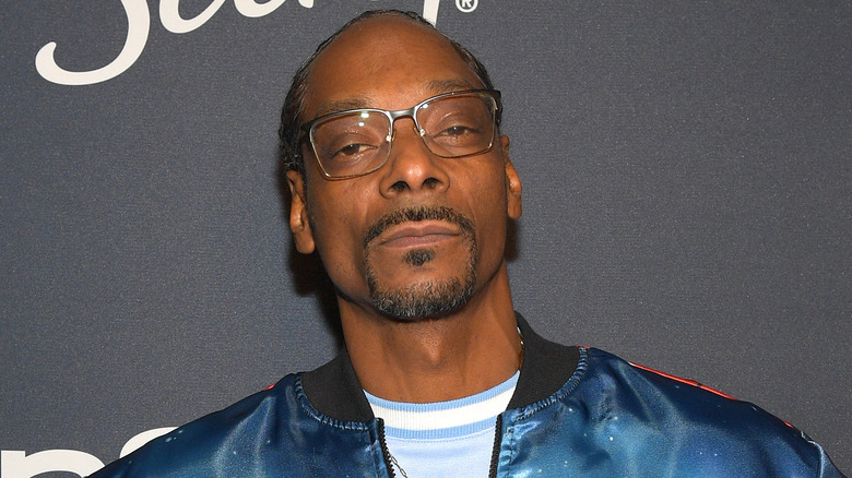 The Truth About Snoop Dogg's Marriage