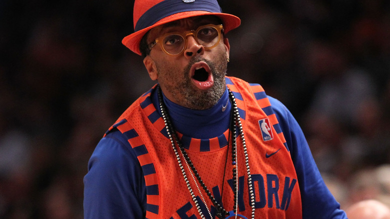 Spike Lee's Feud With the New York Knicks, Explained
