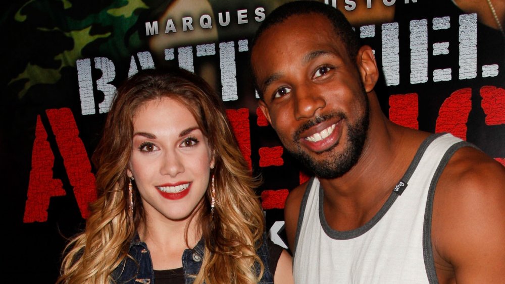 Allison Holker and Stephen 'tWitch' Boss