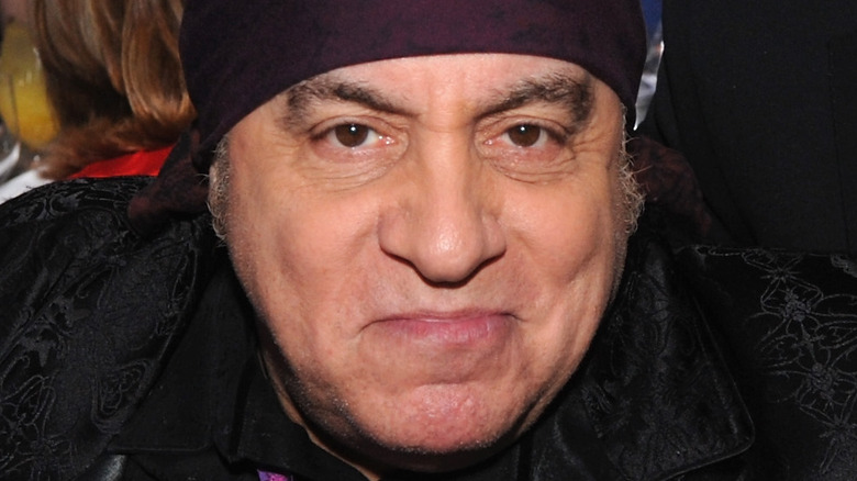 Steven Van Zandt poses for a photo