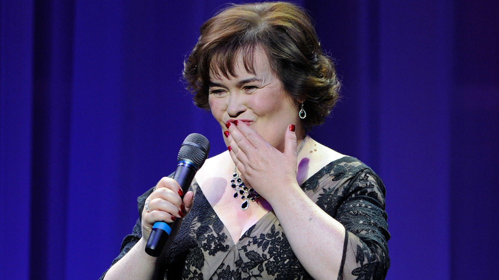 Susan Boyle