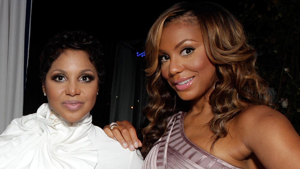 Toni Braxton, Tamar Braxton