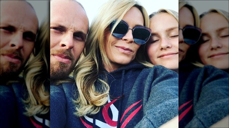 Ryan Vieth, Tamra Judge, Sophia Barney