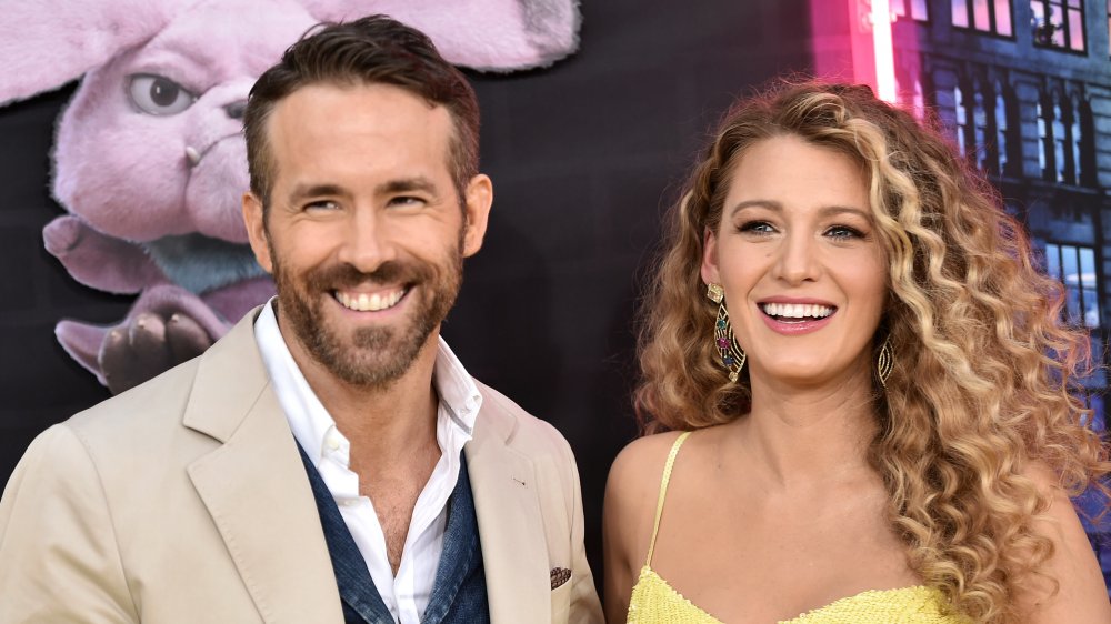 Blake Lively, Ryan Reynolds