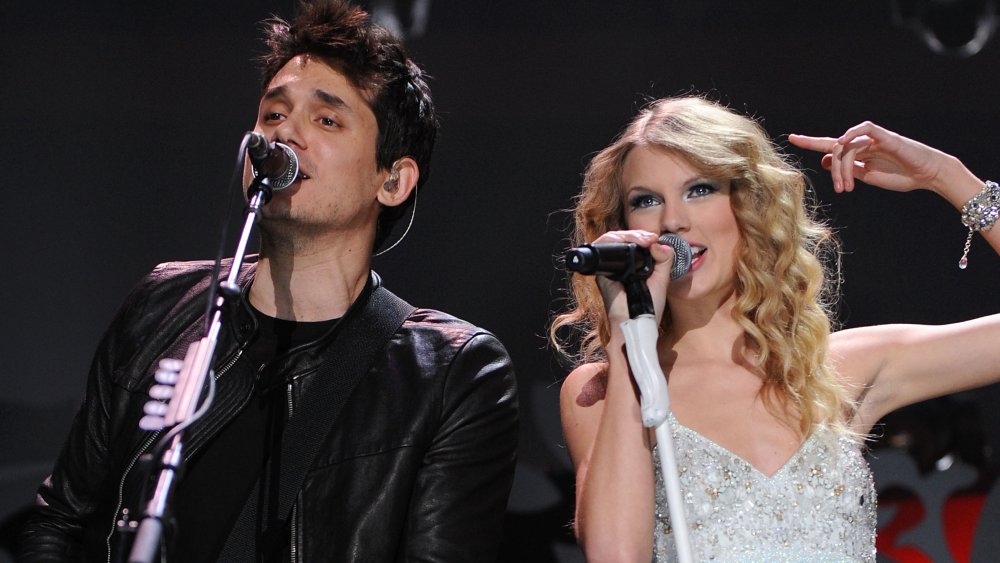 John Mayer & Taylor Swift