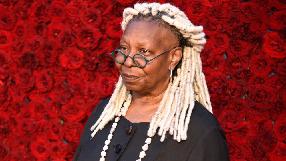 Whoopi Goldberg attends Tyler Perry Studios grand opening gala at Tyler Perry Studios