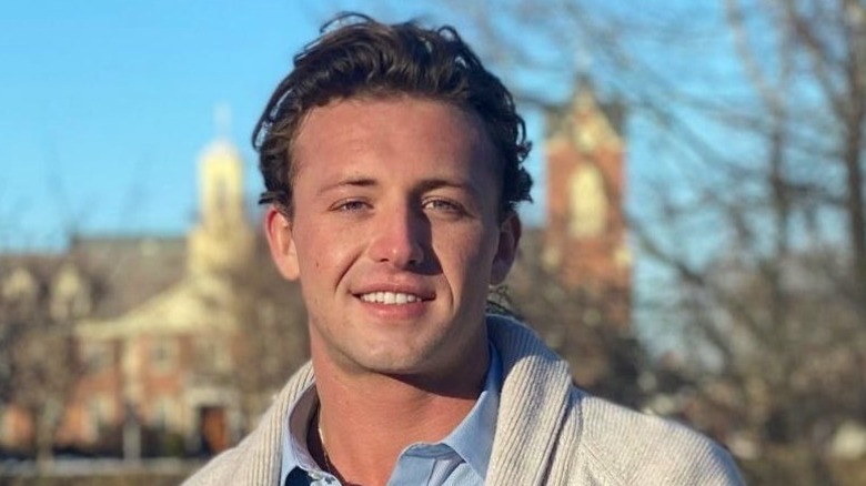 Christian Smith will compete on The Bachelorette